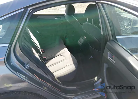 2018 Hyundai Sonata Se from USA, damaged, VIN 5NPE24AF4JH712932